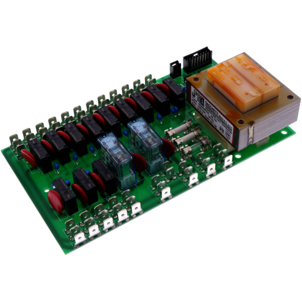 SPX LEISTUNGSKARTE AC650 SPX LEISTUNGSKARTE AC650