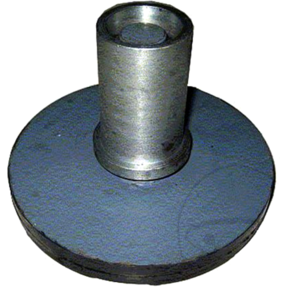 Tragteller mit Auflage