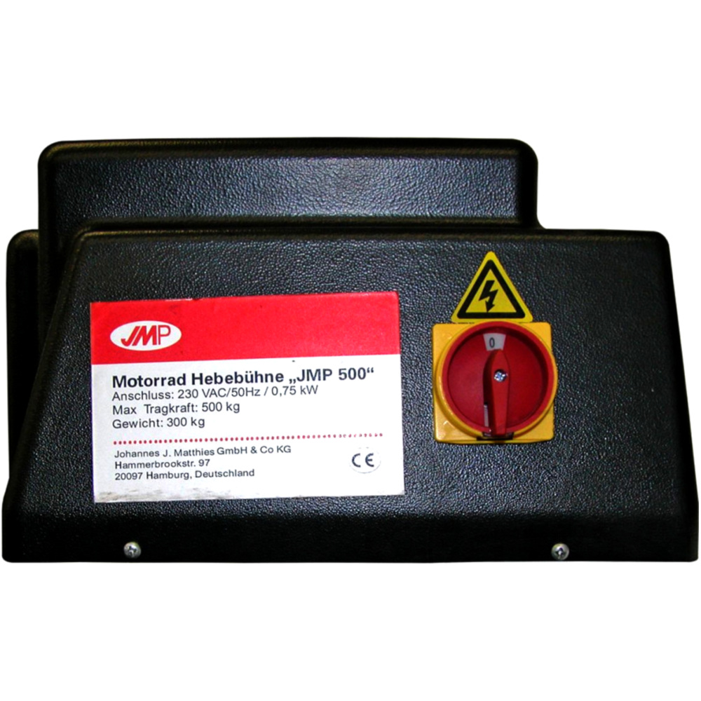 HYDRAULIKAGGREGAT JMP 500 HYDRAULIKAGGREGAT JMP 500