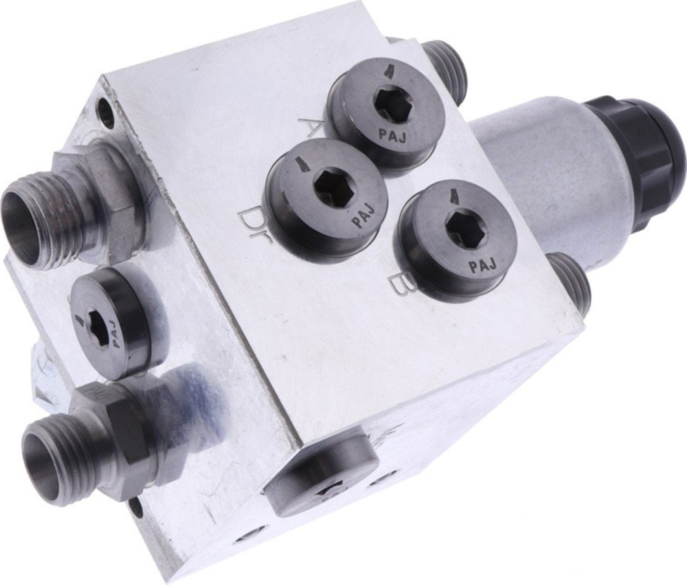 HYDRAULIKBLOCK 2.50 HL NT HYDRAULIKBLOCK 2.50 HL NT