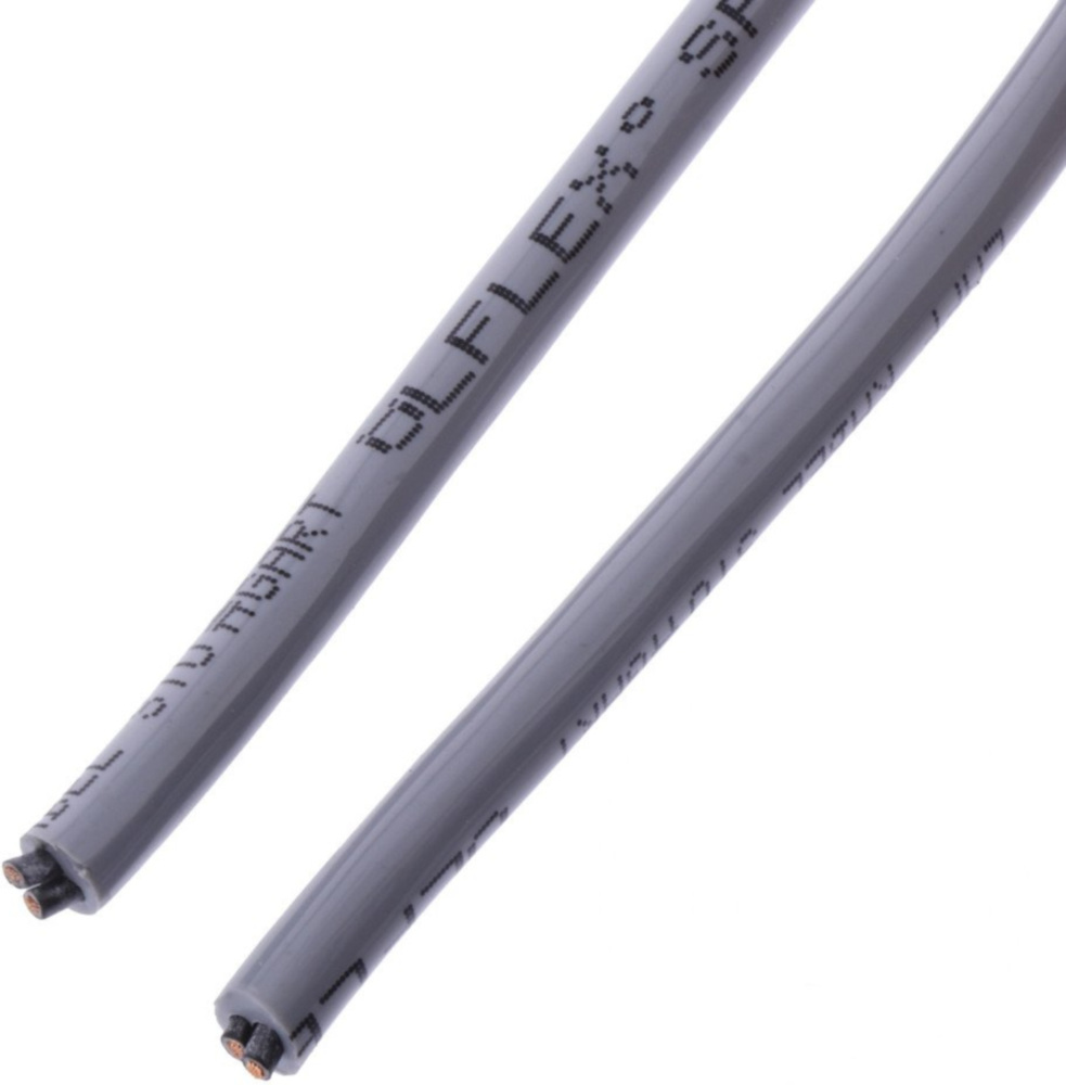 SPIRALKABEL 400P 2X1MM