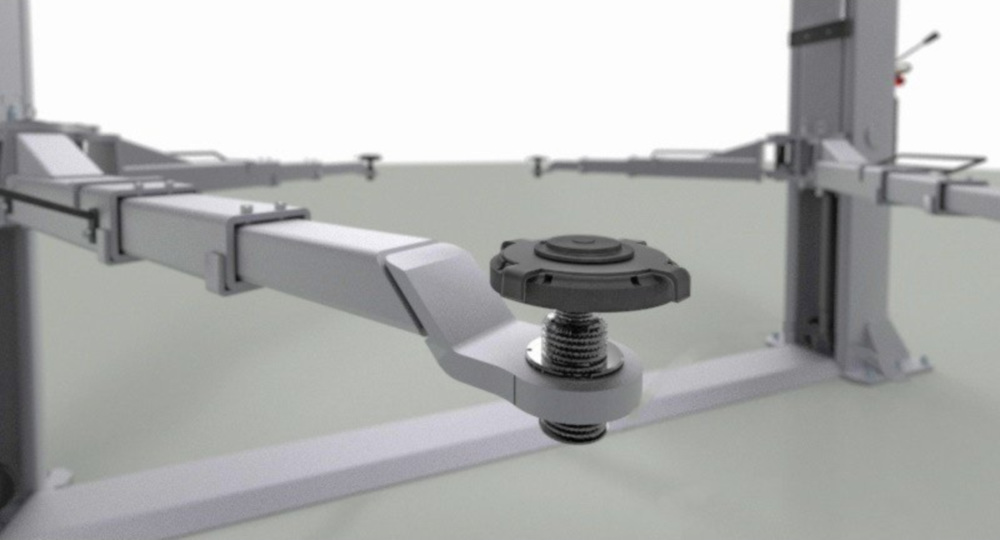 AUFNAHMENADAPTER TESLA 3