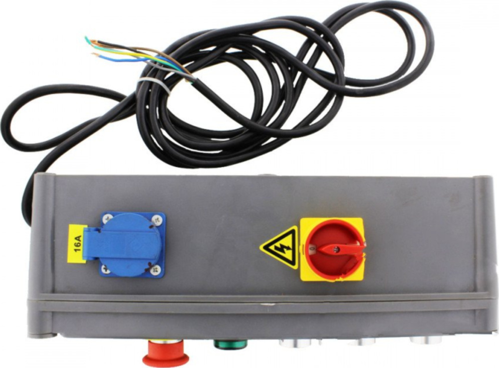 SCHALTKASTEN komplett SCHALTKASTEN komplett