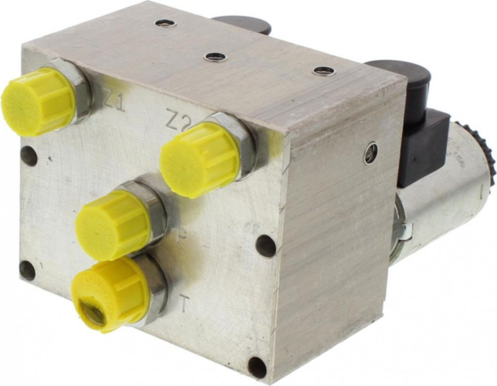 Steuerblock Sprinter 2