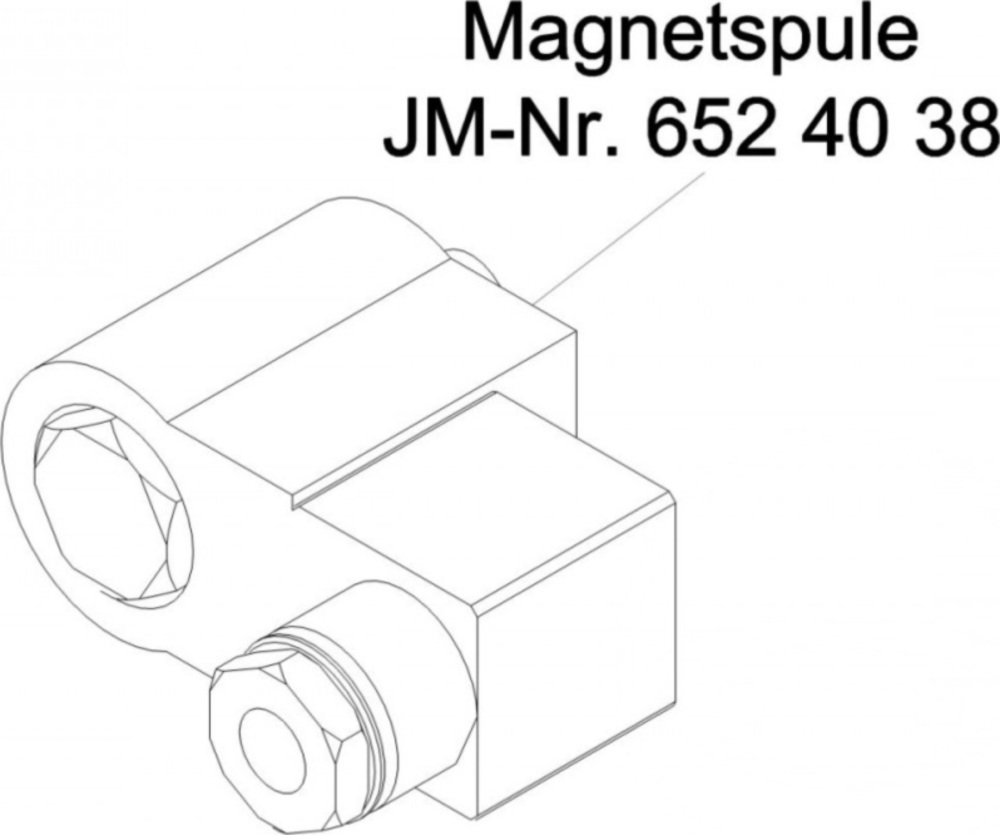 Magnetspule 580826