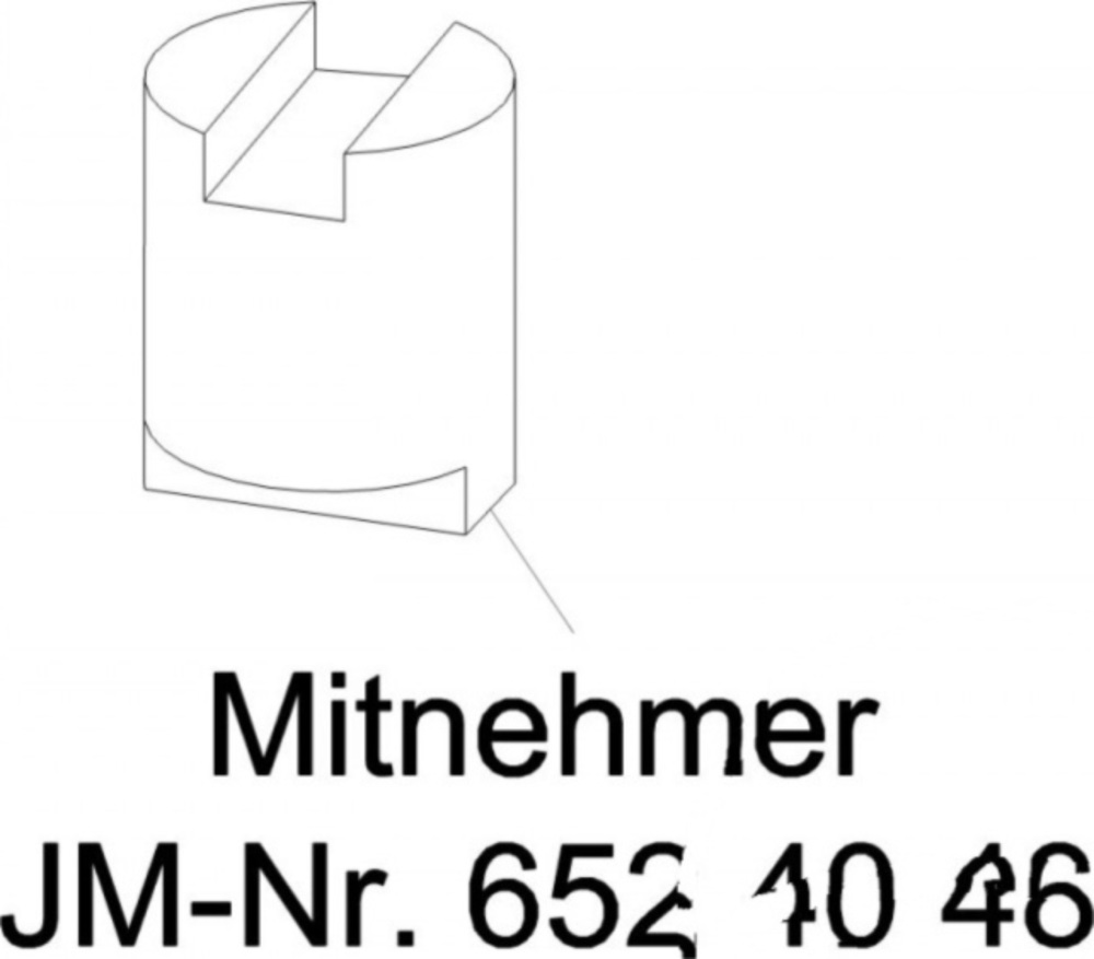 Mitnehmer