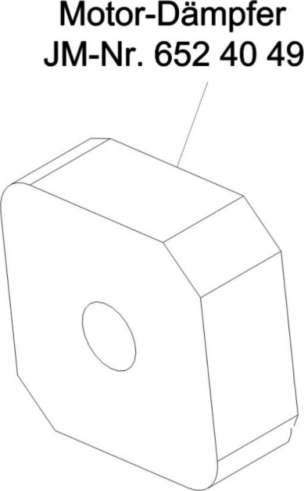 Motor-DAEMPFER