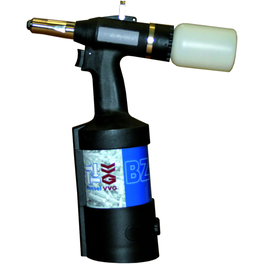 Nietgerät pneumatisch hydraulisch BZ123A