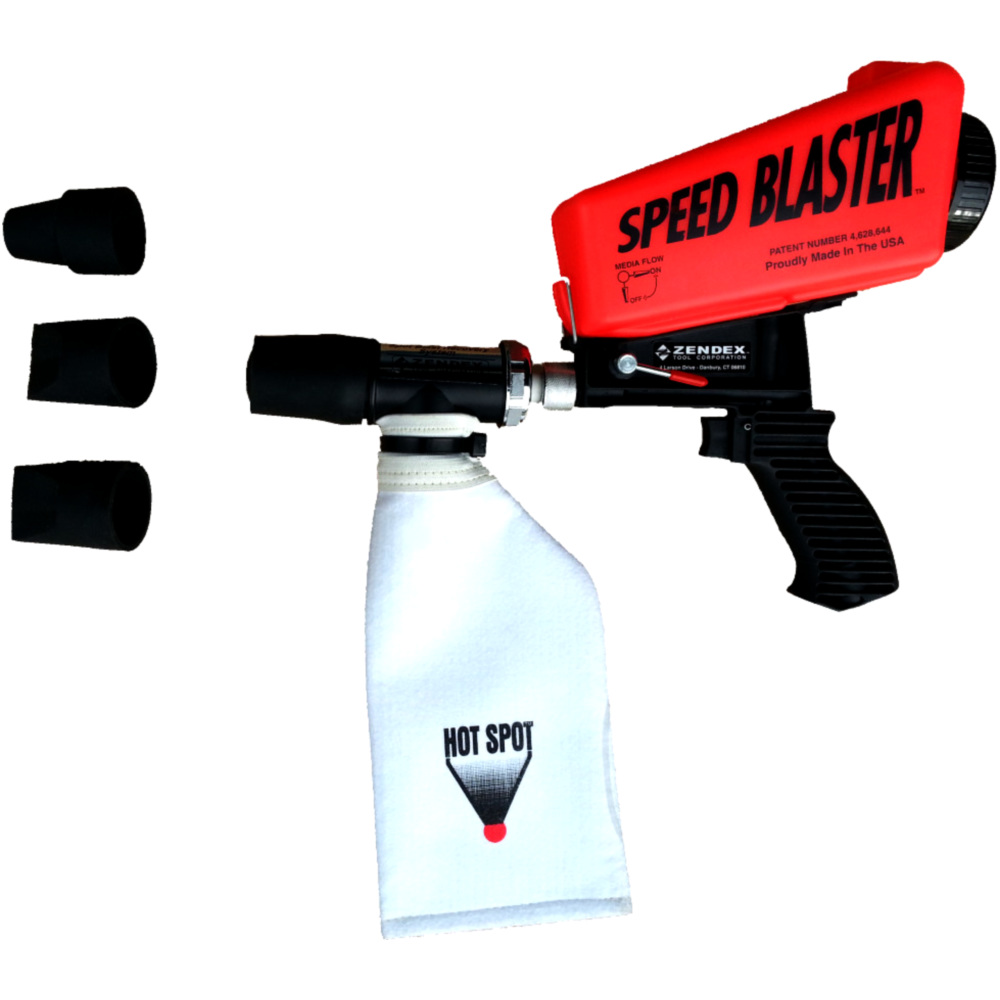 ROSTENTFERNER Spot BLASTE