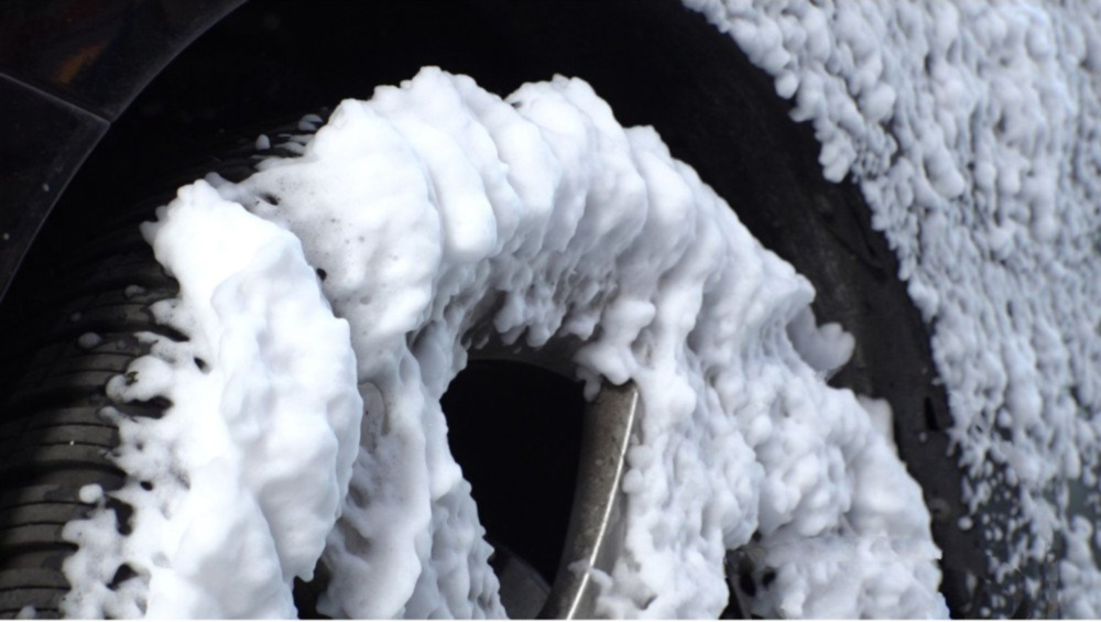 Schaumpistole Impuls