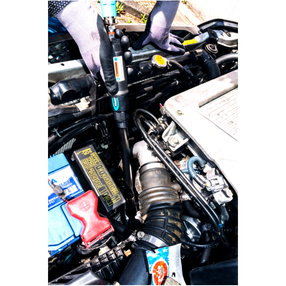 Bolzen Ratschenschrauber 1/2 Zoll pneumatisch