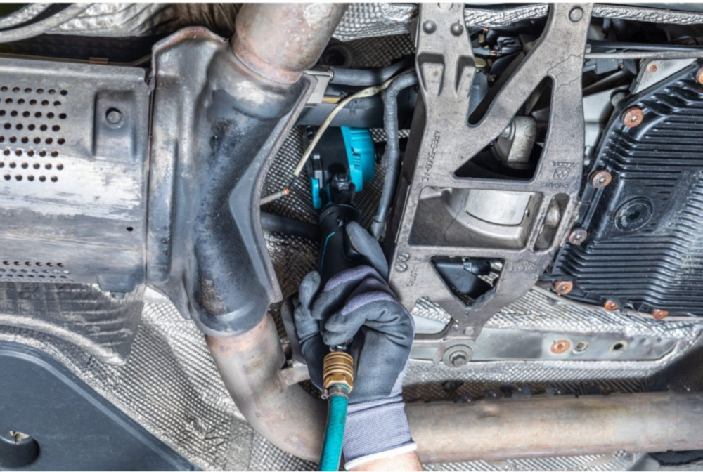 Schlagschrauber 1/2 Zoll 550 NM