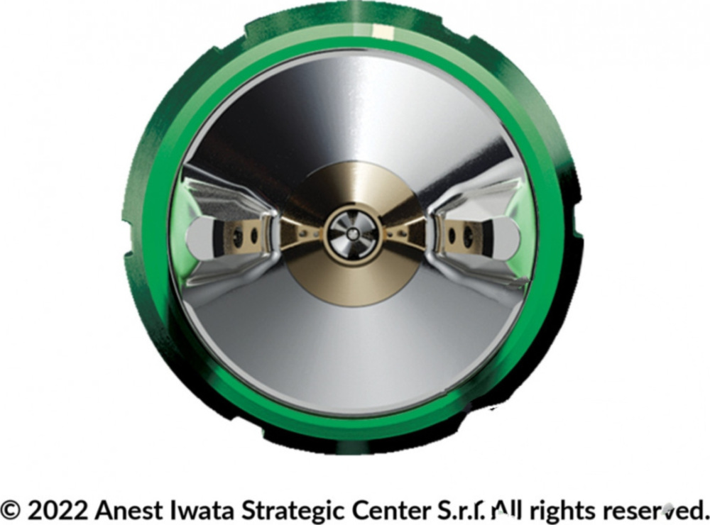 Lackierpistole LS-400 BASE 130218A0