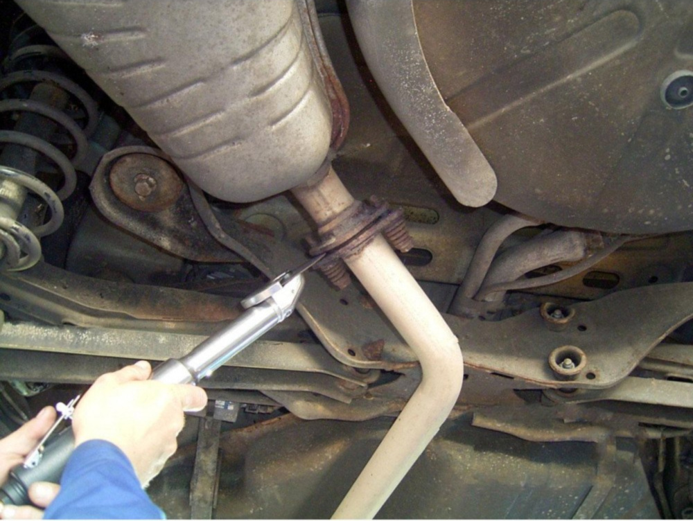 Tiefenschleifer 100 mm