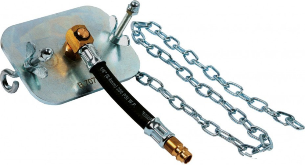 ANSCHL Deckel Satz Bremse