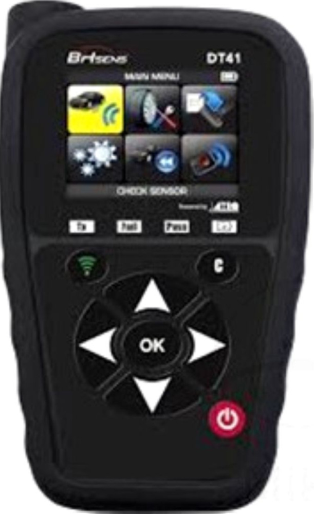 Tester DT41 Reifendruckkontrollsystem