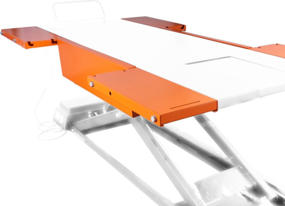 Verbreiterung JMP 700