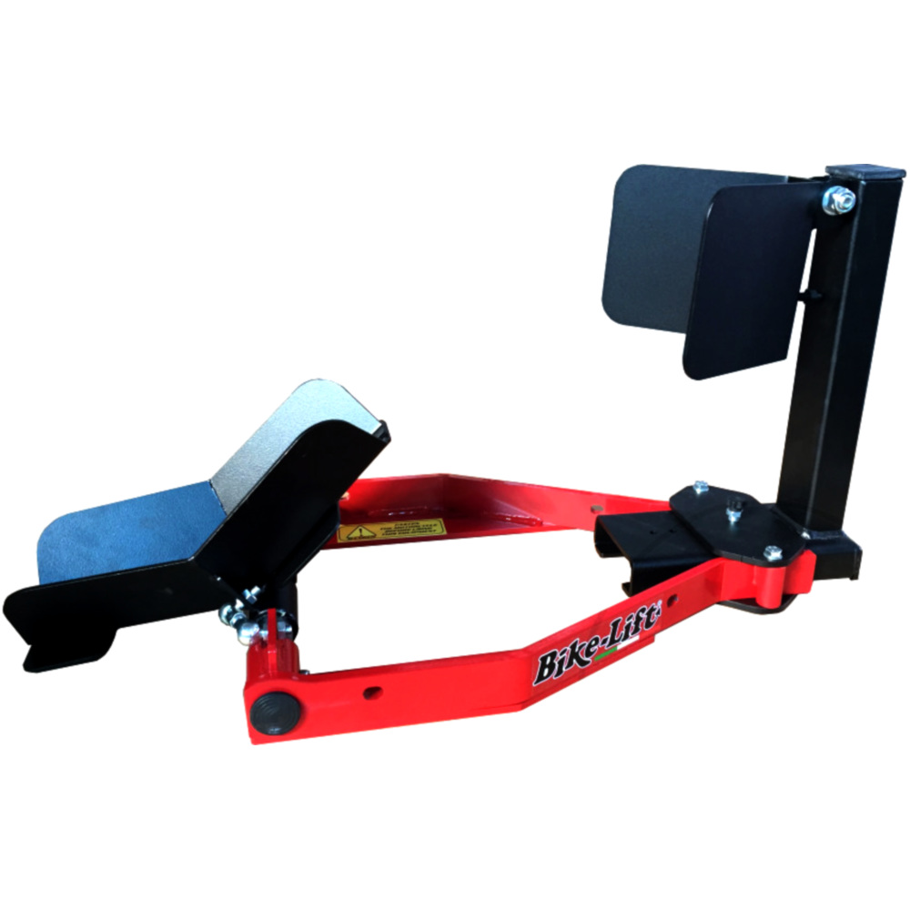 Radhalter.Automat.für Hebebühne.