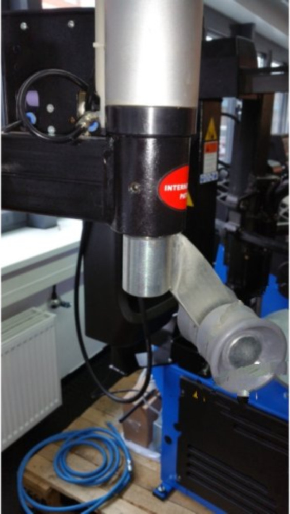 HILFSARM JMP FIX Moto