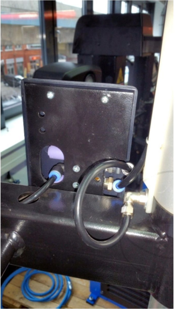 HILFSARM JMP FIX Moto