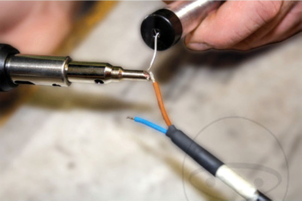 Mikrolöt-Satz 10 teilig