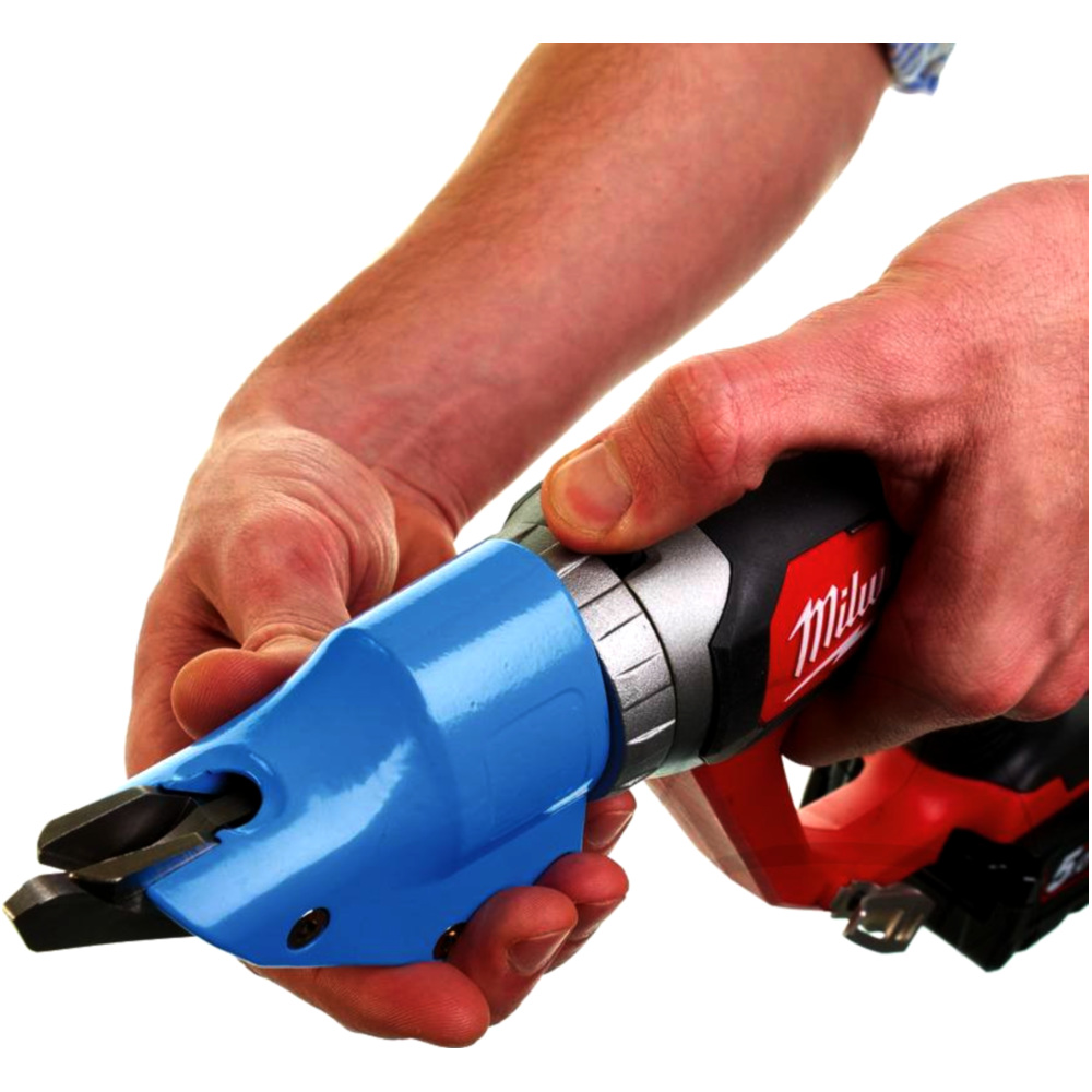 Akku Blechschere 18V