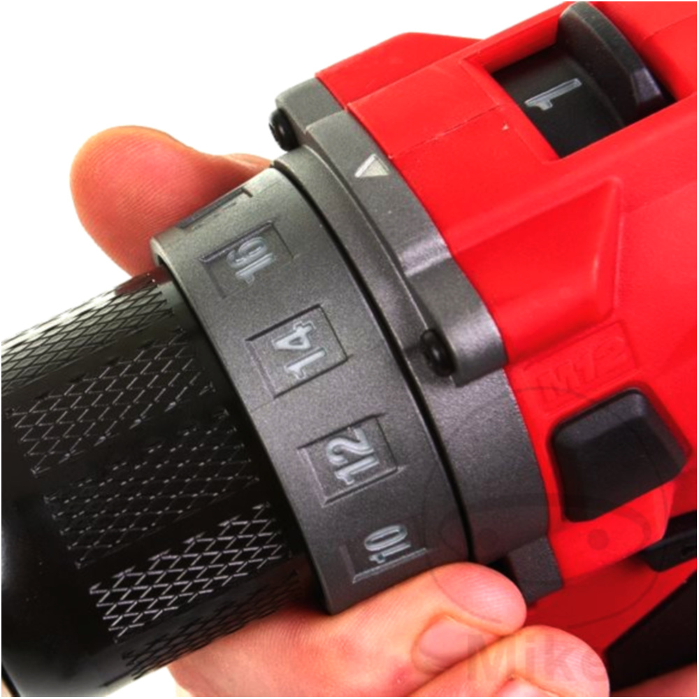 Akkubohrschrauber M12FDD