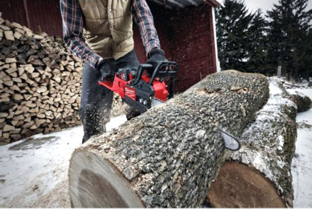 Akku KETTENSAEGE 18V 4933464223