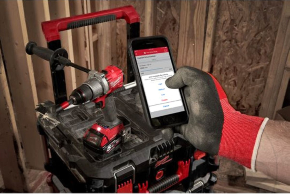 Akku Schlagbohrschrauber 18V Solo