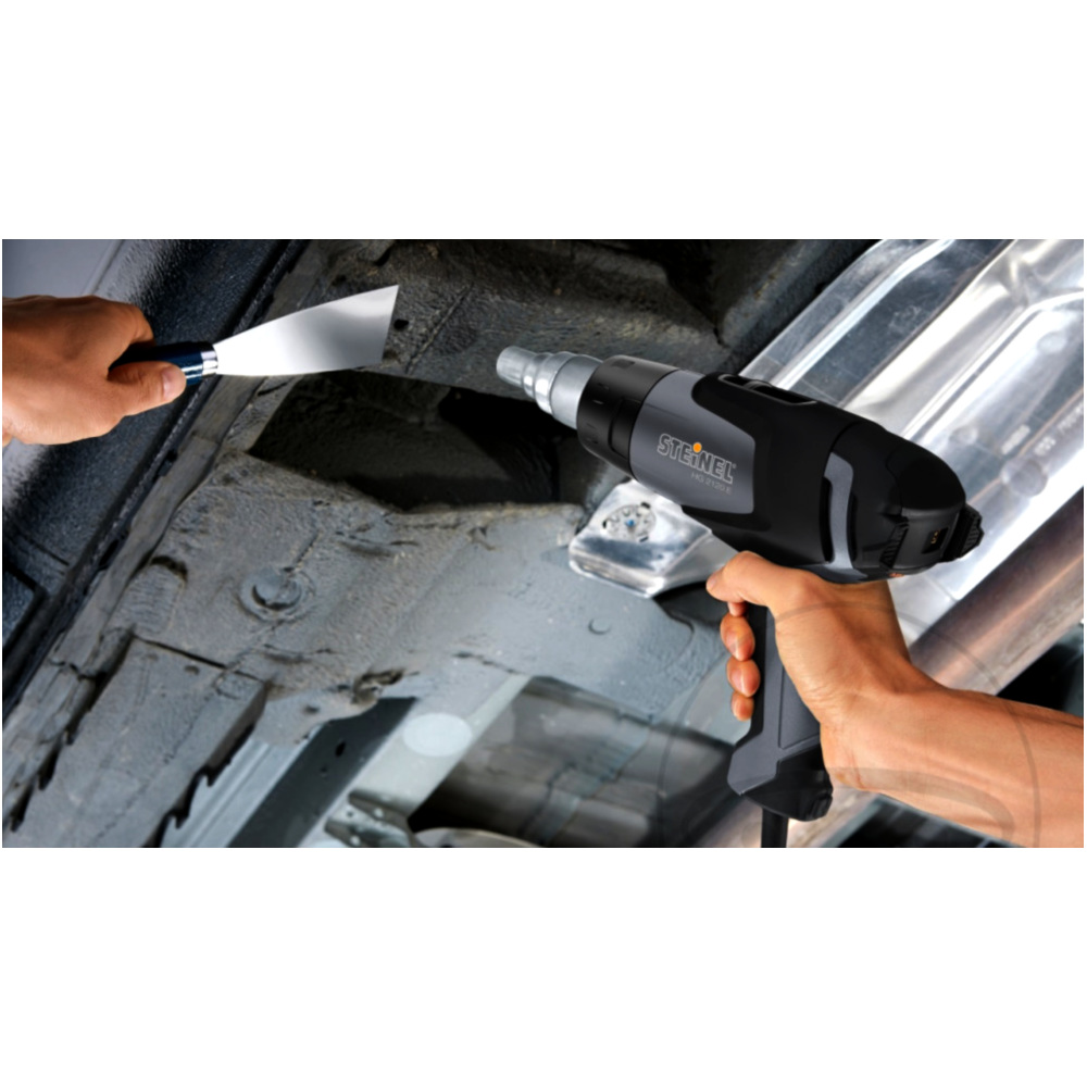 Heißluftgebläse HG2120E Set Heißluftgebläse HG2120E Set