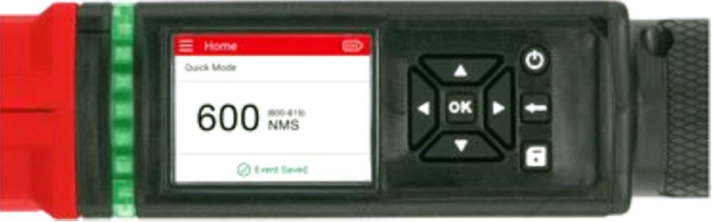 Akku Drehmomentschlüssel 12V