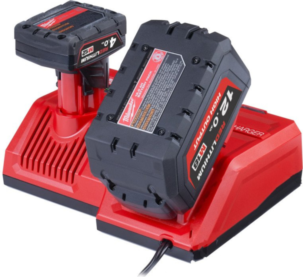 HIGH OUTPUT Ladegerät HIGH OUTPUT Ladegerät