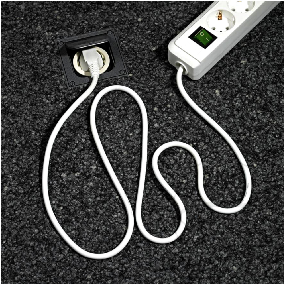 Steckdosenleiste 6-fach Steckdosenleiste 6-fach