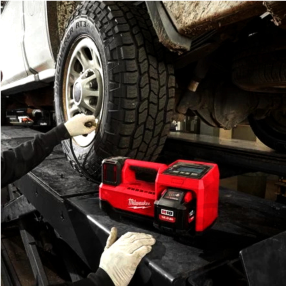 Akku Kompressor 18V Solo 4933478706