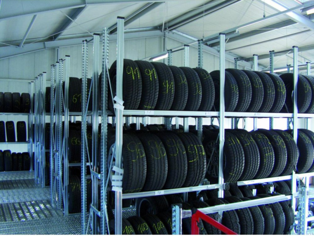 Reifenregal Anbaufeld S3 2500437RR