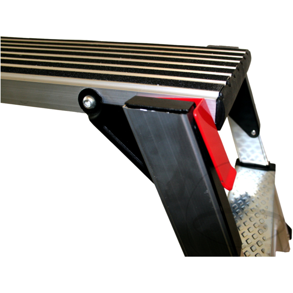 ARBEITSBUEHNE Alu klein