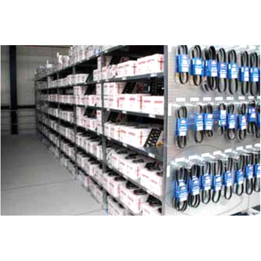 Fachbodenregal Grundfeld G59702200400