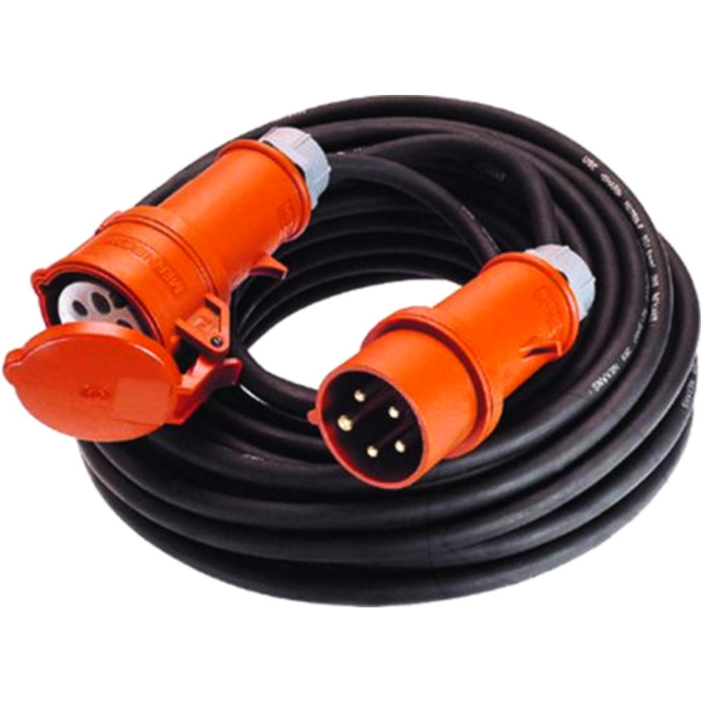 Verlängerungskabel 400V 16A 10 Meter Verlängerungskabel 400V 16A 10 Meter