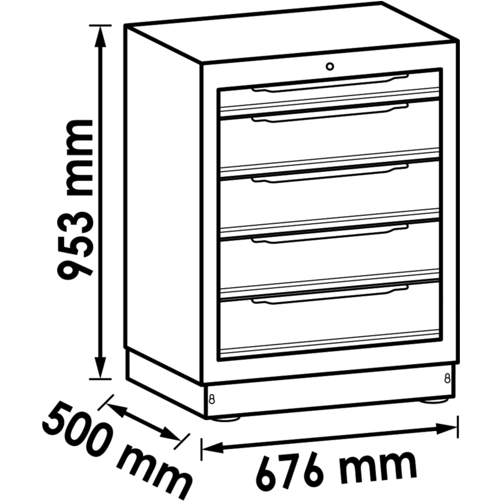 Unterschrank V6000031
