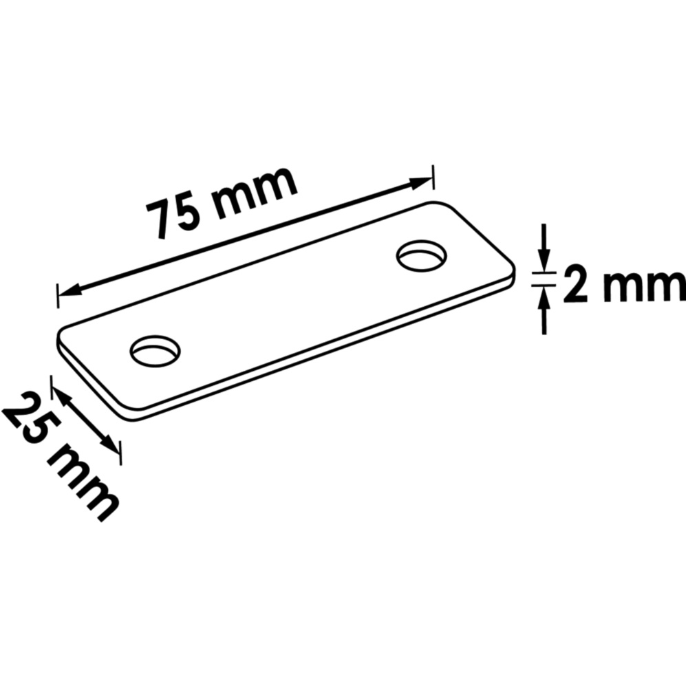 VERBINDUNGSPLAETTCHEN