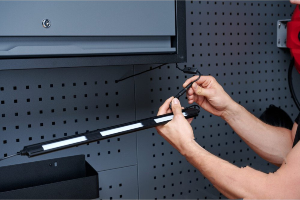 LED LICHTLEISTEN V7283