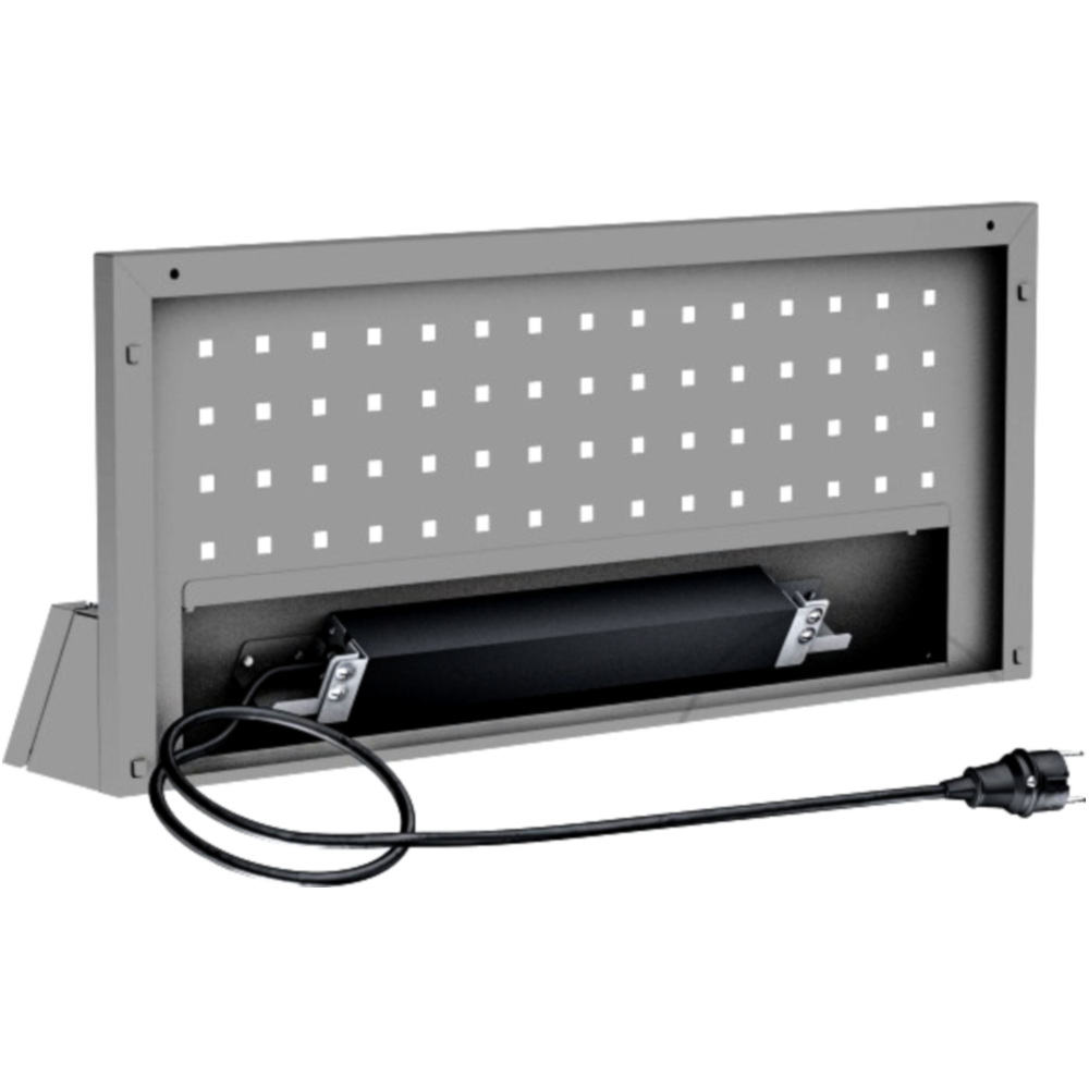 LOCHWANDPLATTE 676 mm