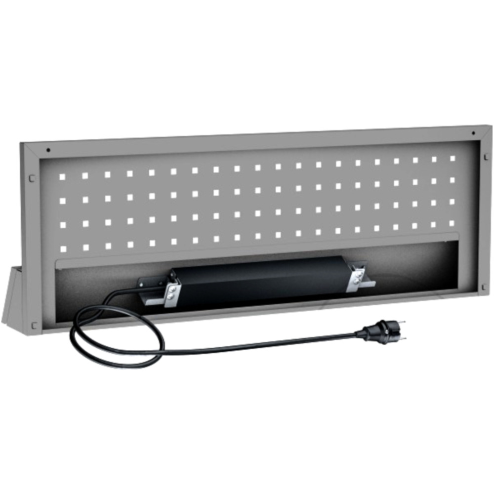 LOCHWANDPLATTE 861 mm