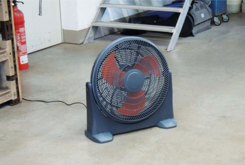 WERKSTATTVENTILATOR
