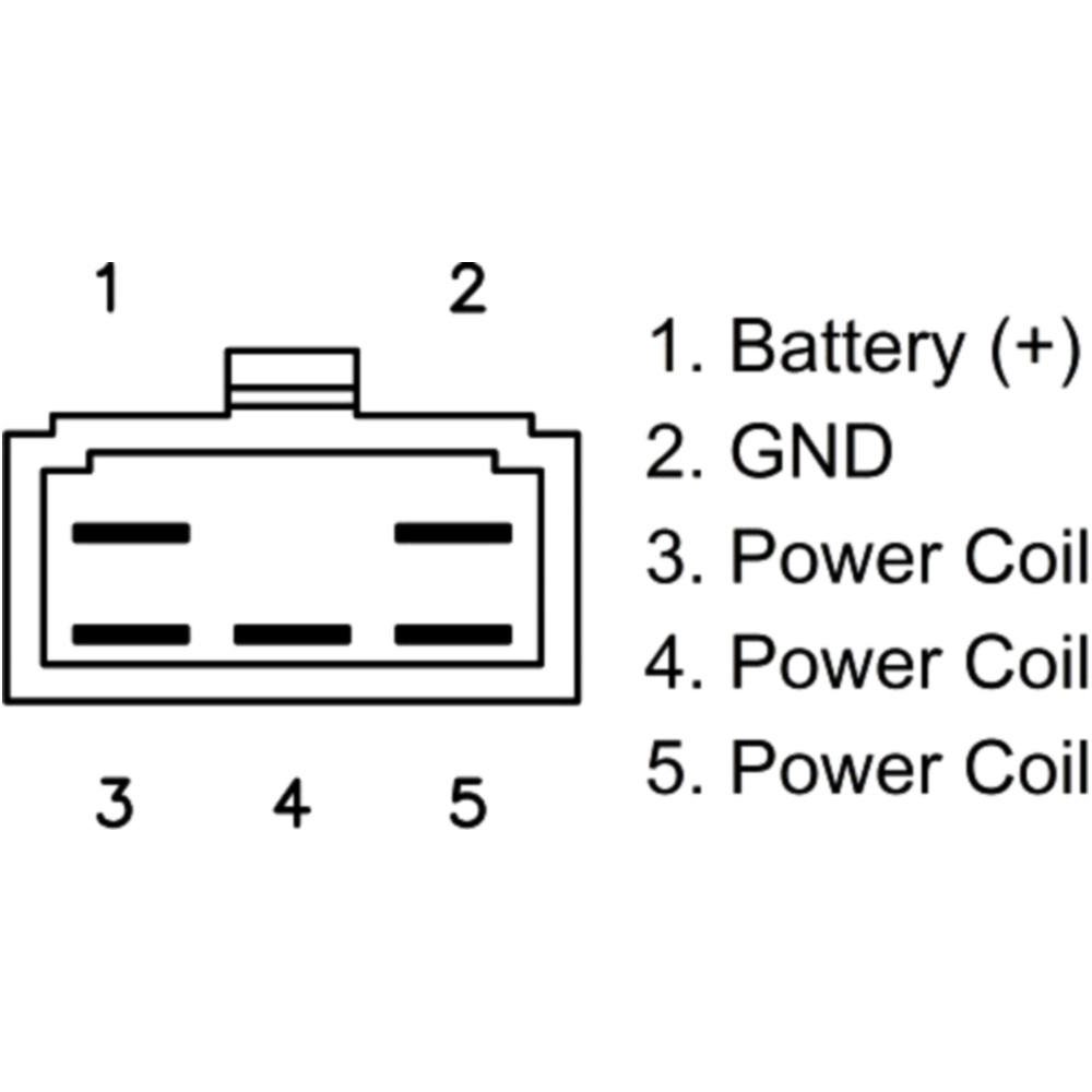 Regler / Gleichrichter 2487 Regler / Gleichrichter 2487