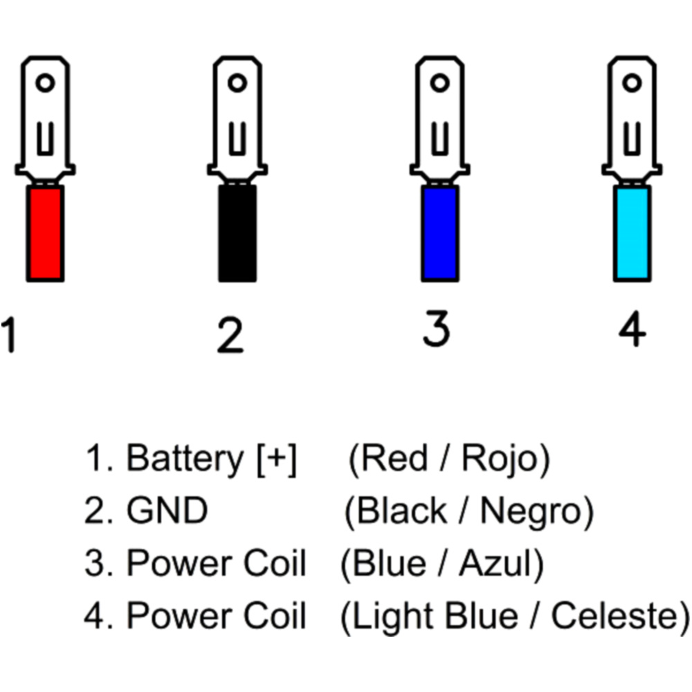 Regler / Gleichrichter 2503 Regler / Gleichrichter 2503