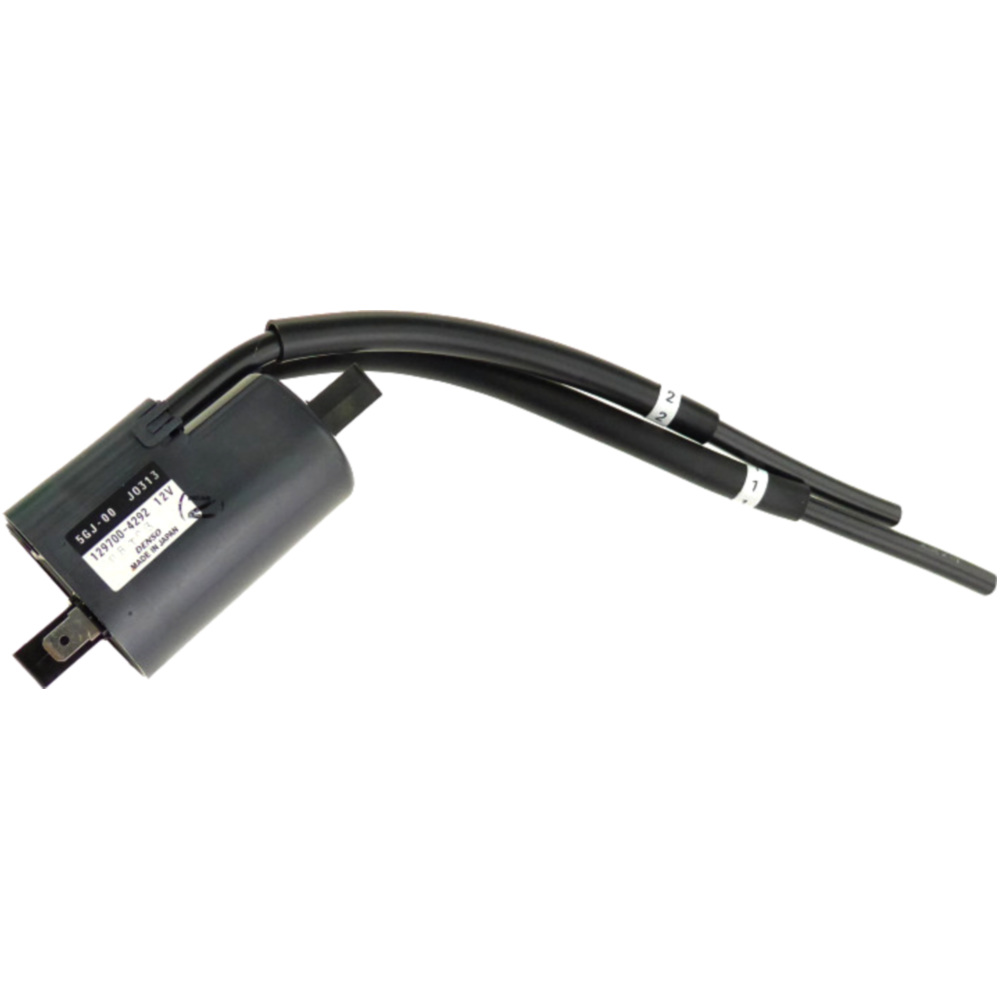 Zündspule mit Zündkerzenstecker Yamaha Originalersatzteil 5GJ-82310-00 Zündspule mit Zündkerzenstecker Yamaha Originalersatzteil 5GJ-82310-00