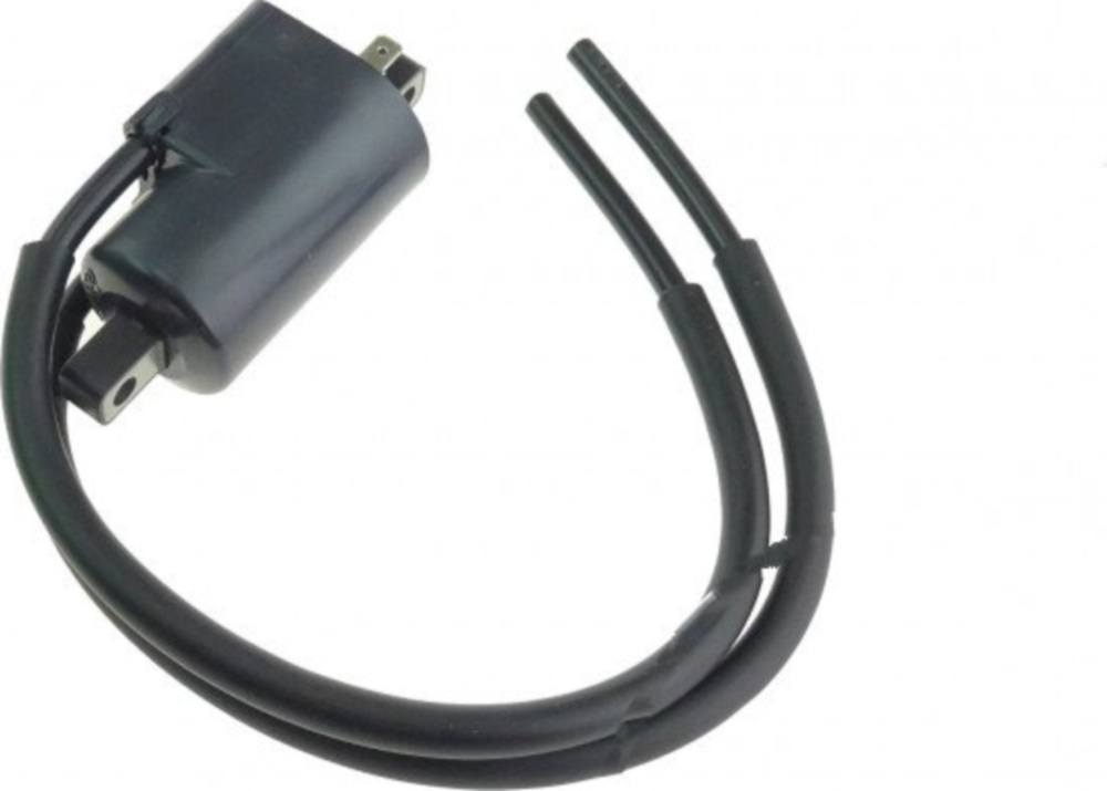Zündspule mit Zündkerzenstecker für: Yamaha Originalersatzteil 59C-82310-00