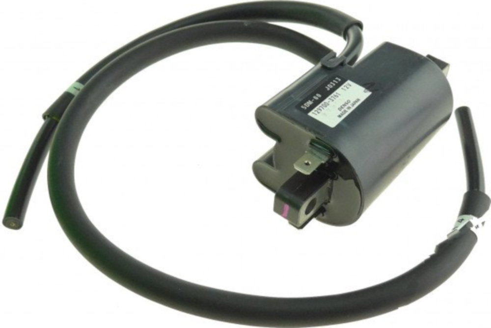Zündspule 12V für: Yamaha Originalersatzteil 5DM-82310-00