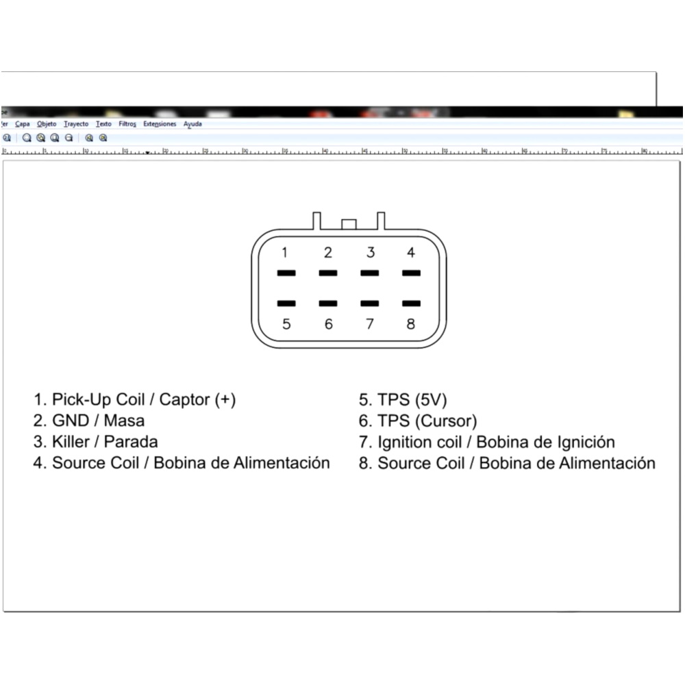 CDI-Einheit 1633 CDI-Einheit 1633